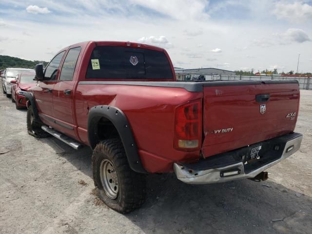 2006 Dodge RAM 2500 ST