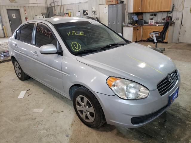 2010 Hyundai Accent GLS