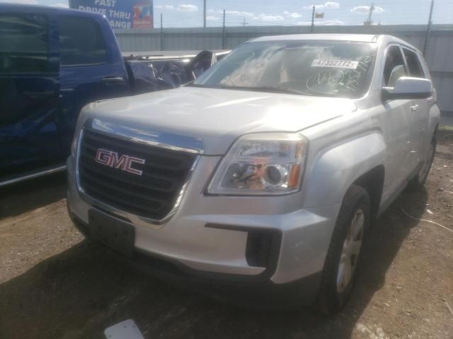 2016 GMC Terrain SLE