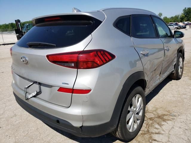 2020 Hyundai Tucson Limited