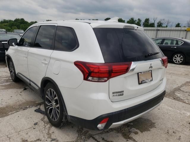 2018 Mitsubishi Outlander SE