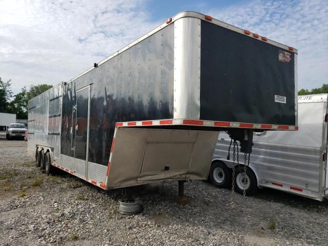 2017 Workhorse Custom Chassis Trailer