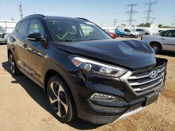 Hyundai Tucson salvage cars for sale: 2018 Hyundai Tucson Value