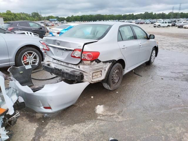 2012 Toyota Corolla Base