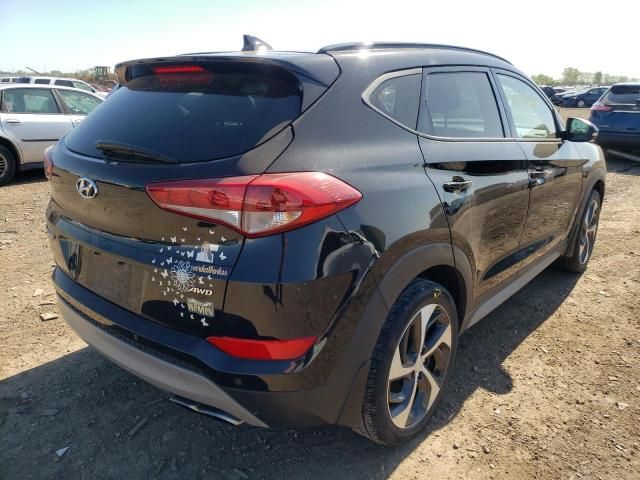 2018 Hyundai Tucson Value