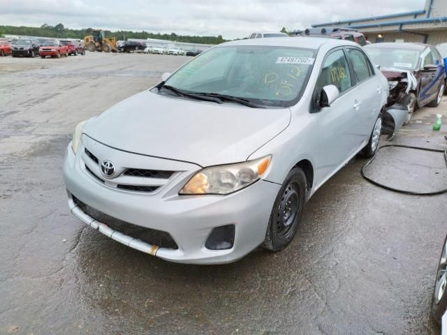 2012 Toyota Corolla Base