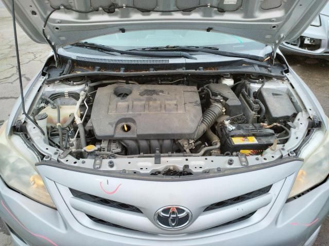 2012 Toyota Corolla Base