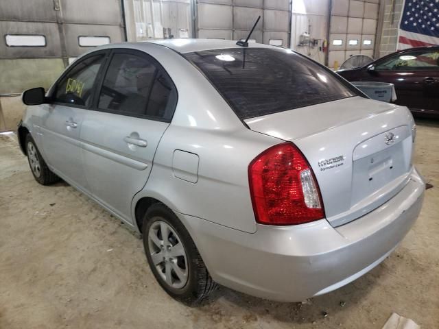 2010 Hyundai Accent GLS