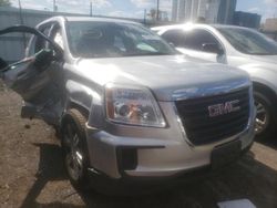 GMC Terrain Vehiculos salvage en venta: 2016 GMC Terrain SLE