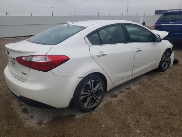 2016 KIA Forte EX