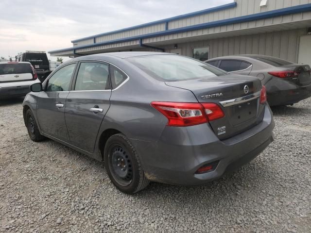 2019 Nissan Sentra S