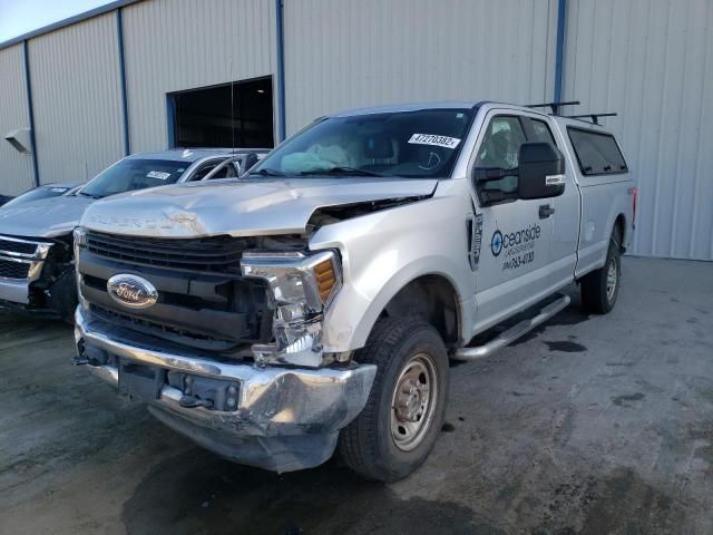 2019 Ford F250 Super Duty