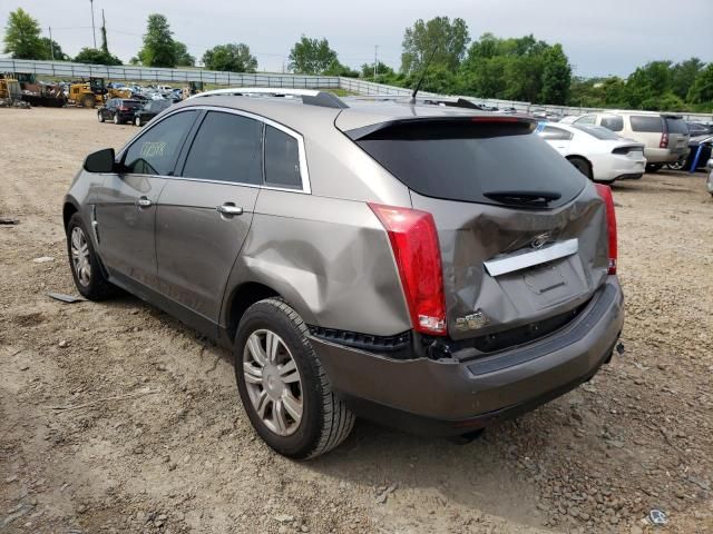 2012 Cadillac SRX Luxury Collection