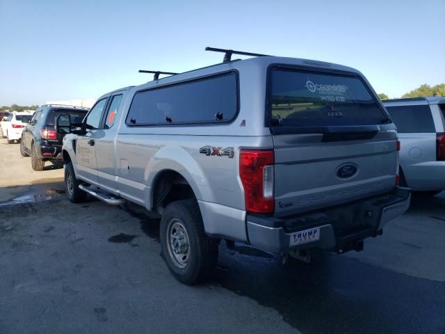 2019 Ford F250 Super Duty