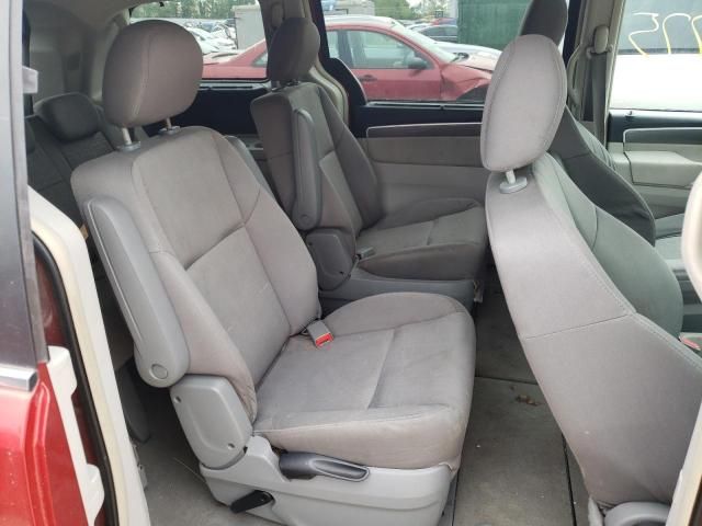 2009 Volkswagen Routan SE