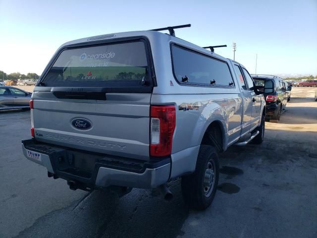 2019 Ford F250 Super Duty