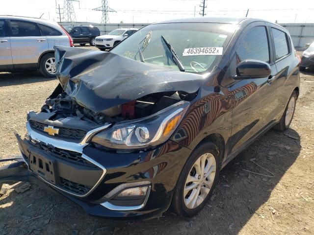 2020 Chevrolet Spark 1LT