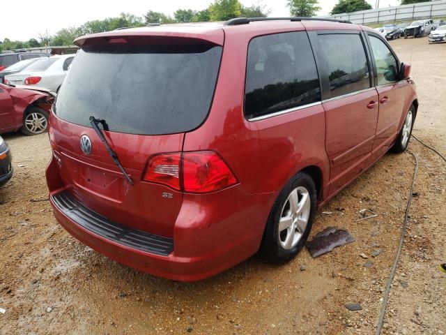 2009 Volkswagen Routan SE