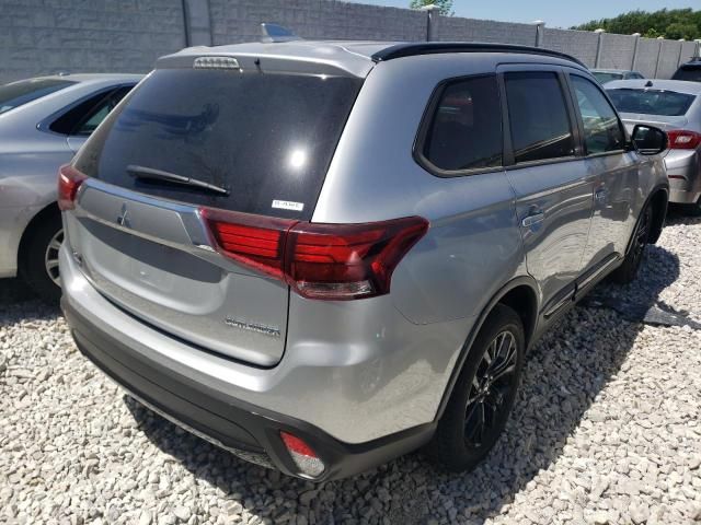 2018 Mitsubishi Outlander SE