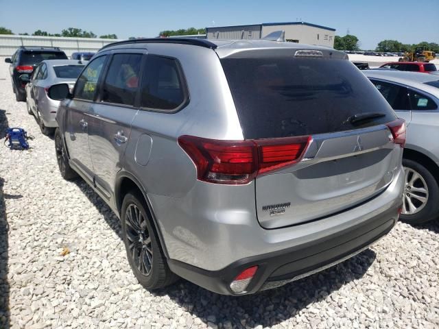 2018 Mitsubishi Outlander SE