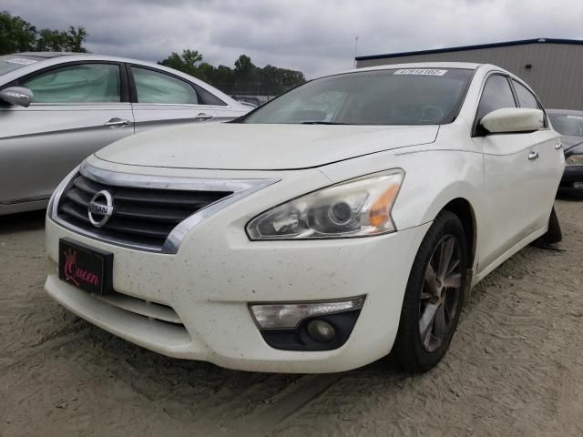 2015 Nissan Altima 2.5