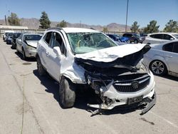 Salvage cars for sale at Anthony, TX auction: 2020 Buick Encore Preferred