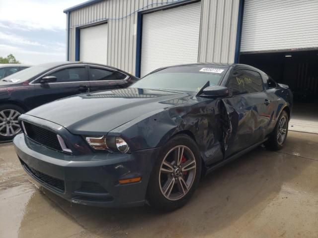 2013 Ford Mustang