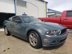 Salvage cars for sale at Cahokia Heights, IL auction: 2013 Ford Mustang