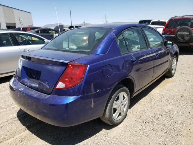 2006 Saturn Ion Level 2