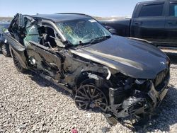 Salvage cars for sale at Magna, UT auction: 2022 BMW X5 XDRIVE40I
