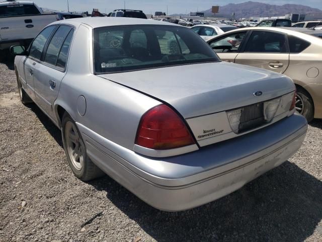 2002 Ford Crown Victoria LX