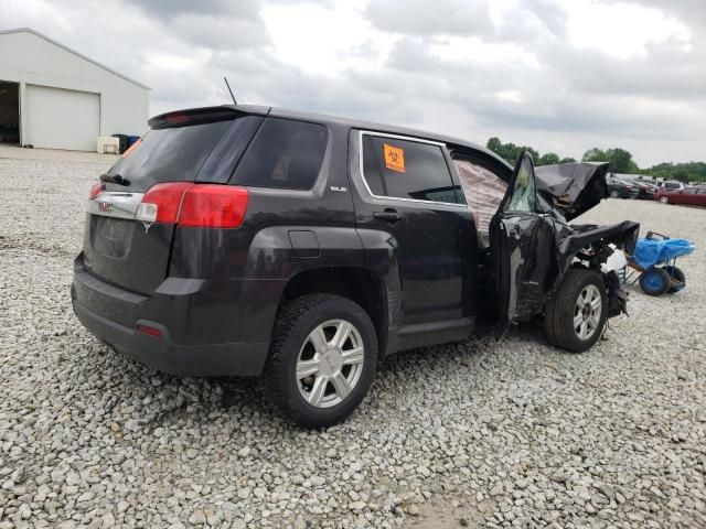 2014 GMC Terrain SLE