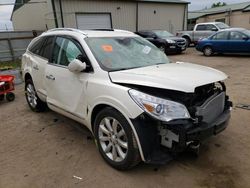 Salvage cars for sale from Copart Ham Lake, MN: 2014 Buick Enclave