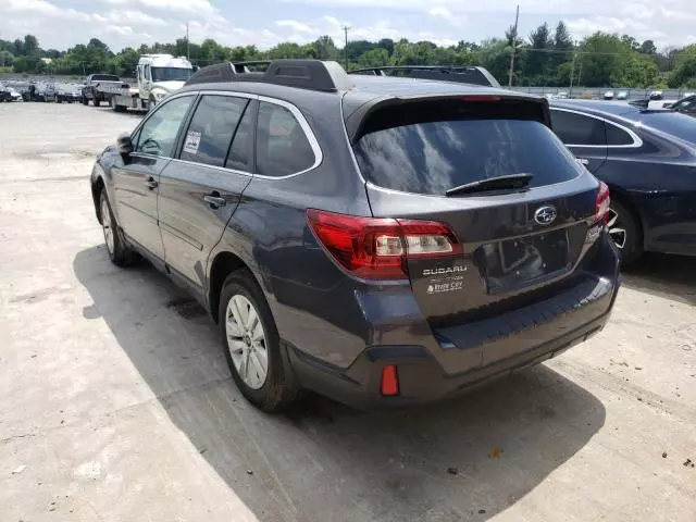 2019 Subaru Outback 2.5I Premium