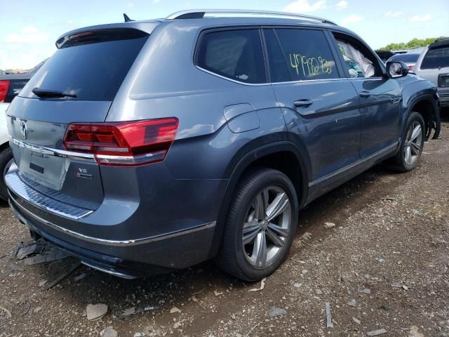 2018 Volkswagen Atlas SEL