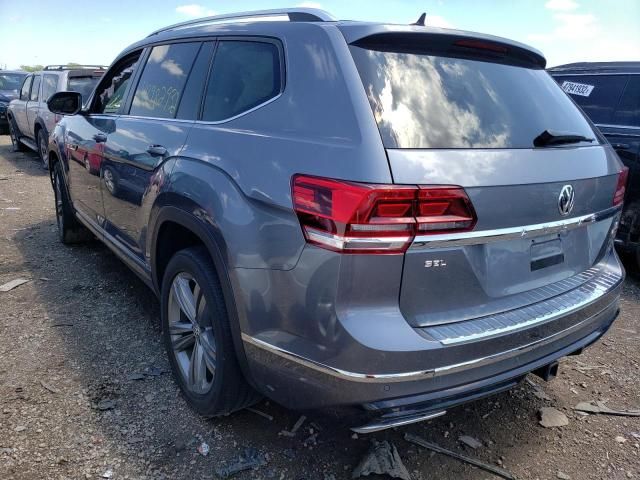 2018 Volkswagen Atlas SEL