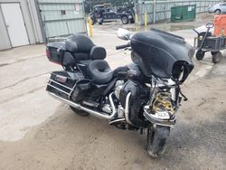 Salvage cars for sale from Copart Conway, AR: 2010 Harley-Davidson Flhtcu