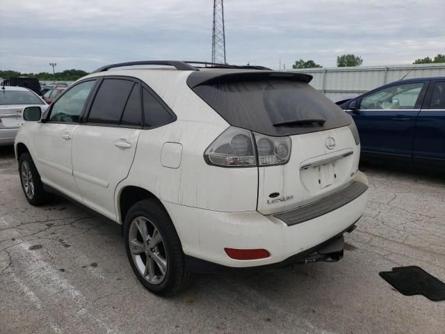 2007 Lexus RX 400