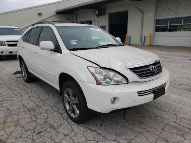 2007 Lexus RX 400