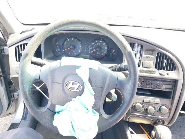 2006 Hyundai Elantra GLS