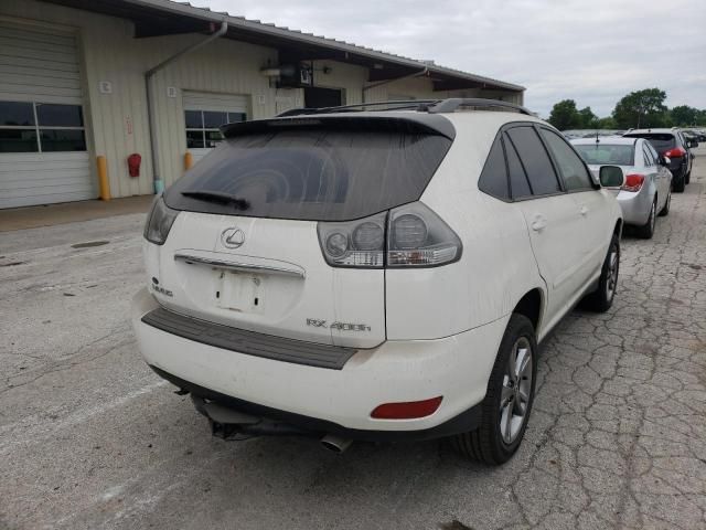 2007 Lexus RX 400