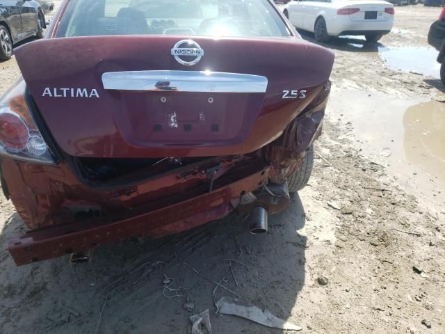 2011 Nissan Altima Base