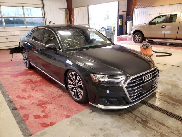 2019 Audi A8 L