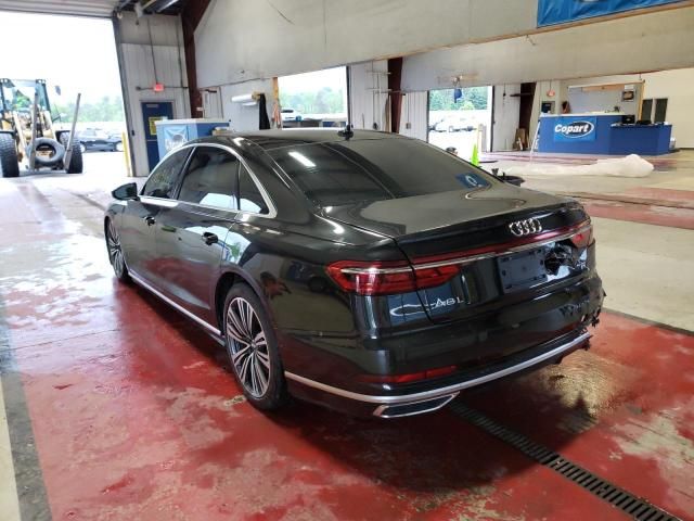 2019 Audi A8 L