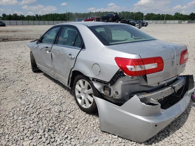 2009 Lincoln MKZ