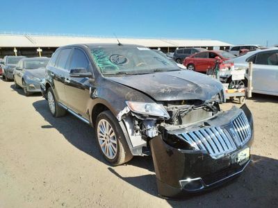 Vehiculos salvage en venta de Copart Phoenix, AZ: 2014 Lincoln MKX