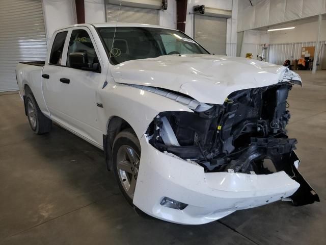 2012 Dodge RAM 1500 ST