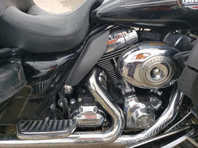 2010 Harley-Davidson Flhtcu