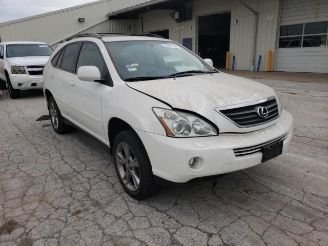 2007 Lexus RX 400