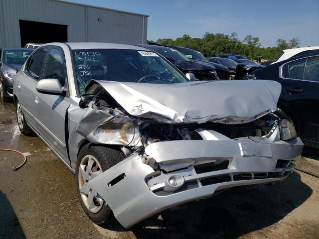 2006 Hyundai Elantra GLS